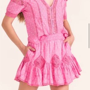 LOVESHACKFANCY SKIRT 🎀✨💕